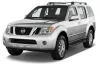 NISSAN PATHFINDER plachta na auto (2005-2012)