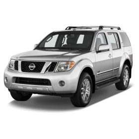 NISSAN PATHFINDER plachta na auto (2005-2012)