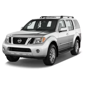   NISSAN PATHFINDER MOBILE GARAGE Ochranná plachta na auto (2005-2012)