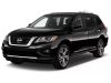 NISSAN PATHFINDER (R52) plachta na auto (2012-2021)