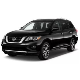 NISSAN PATHFINDER (R52) plachta na auto (2012-2021)