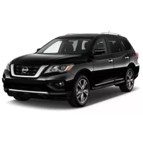   NISSAN PATHFINDER (R52) MOBILE GARAGE Ochranná plachta na auto (2012-2021)
