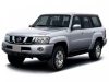 NISSAN PATROL plachta na auto (1997-2013)