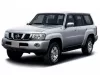 NISSAN PATROL MOBILE GARAGE Ochranná plachta na auto (1997-2013)