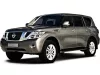 NISSAN PATROL MOBILE GARAGE Ochranná plachta na auto (2013-)