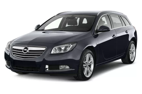 OPEL INSIGNIA SPORTS TOURER plachta na auto (2008-2017)
