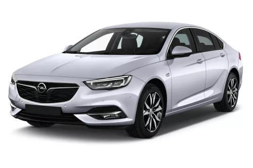 OPEL INSIGNIA plachta na auto (2017-)