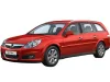 OPEL VECTRA C CARAVAN plachta na auto (2002-2009)