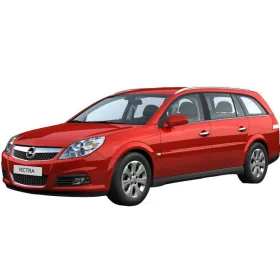 OPEL VECTRA C CARAVAN plachta na auto (2002-2009)