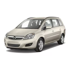 OPEL ZAFIRA B plachta na auto (2005-2015)