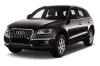 AUDI Q5/SQ5 (8R) plachta na auto (2008-2016)