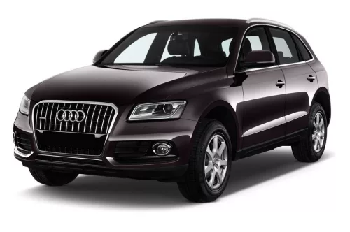 AUDI Q5/SQ5 (8R) plachta na auto (2008-2016)