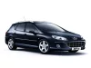 PEUGEOT 407 WAGON plachta na auto (2004-2011)
