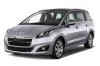 PEUGEOT 5008 plachta na auto (2009-2017)