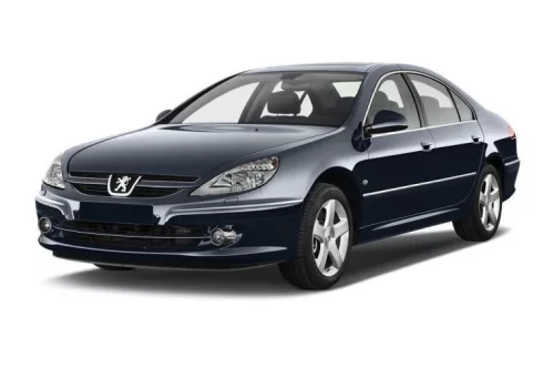 PEUGEOT 607 MOBILE GARAGE Ochranná plachta na auto (2000-2010)