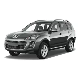   PEUGEOT 4007 MOBILE GARAGE Ochranná plachta na auto (2007-2012)