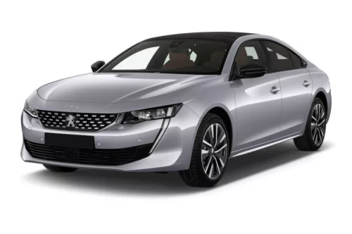 PEUGEOT 508 plachta na auto (2019-)