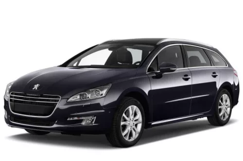 PEUGEOT 508 SW plachta na auto (2011-2018)
