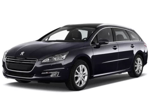 PEUGEOT 508 SW MOBILE GARAGE Ochranná plachta na auto (2011-2018)