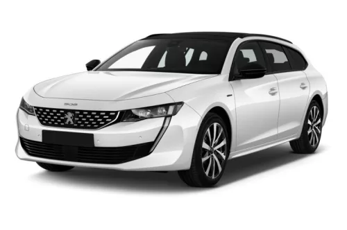 PEUGEOT 508 SW MOBILE GARAGE Ochranná plachta na auto (2019-)