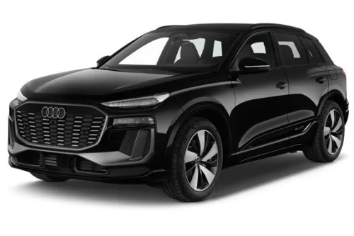 AUDI Q6 E-TRON MOBILE GARAGE Ochranná plachta na auto (2025-)