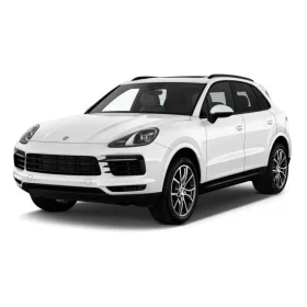   PORSCHE CAYENNE MOBILE GARAGE Ochranná plachta na auto (2018-)