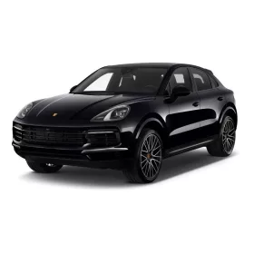   PORSCHE CAYENNE COUPE MOBILE GARAGE Ochranná plachta na auto (2018-)