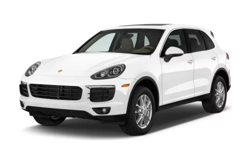 PORSCHE CAYENNE plachta na auto (2010-2017)
