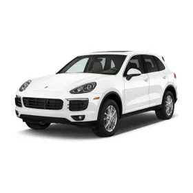   PORSCHE CAYENNE MOBILE GARAGE Ochranná plachta na auto (2010-2017)