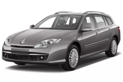RENAULT LAGUNA III. GRANDTOUR plachta na auto (2007-2015)