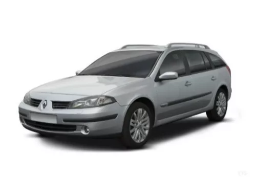 RENAULT LAGUNA II. GRANDTOUR plachta na auto (2000-2007)