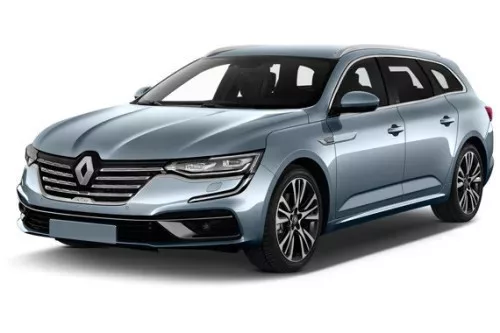 RENAULT TALISMAN KOMBI plachta na auto (2015-2022)