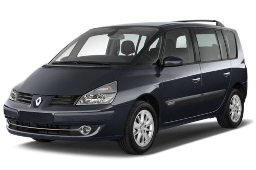 RENAULT ESPACE plachta na auto (2002-2015)