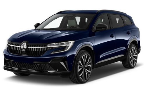 RENAULT ESPACE plachta na auto (2023-)