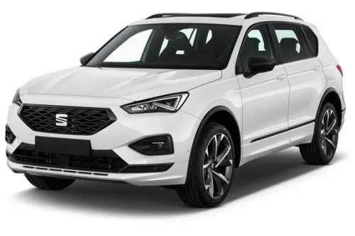 SEAT TARRACO plachta na auto (2018-)