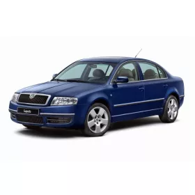 SKODA SUPERB I. (3U) plachta na auto (2002-2008)