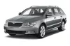 SKODA SUPERB II. (3T) KOMBI plachta na auto (2008-2015)