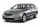 SKODA SUPERB II. (3T) KOMBI plachta na auto (2008-2015)