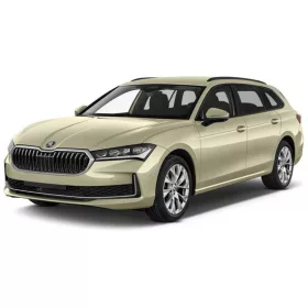 SKODA SUPERB IV. KOMBI plachta na auto (2024-)