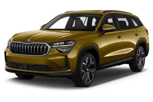SKODA KODIAQ II. plachta na auto (2024-)