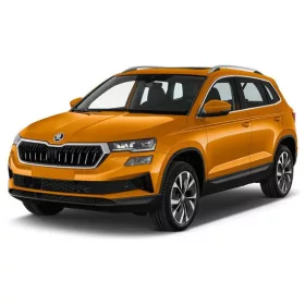 SKODA KAROQ plachta na auto (2017-)