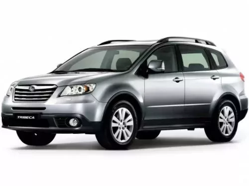 SUBARU TRIBECA MOBILE GARAGE Ochranná plachta na auto (2006-2015)