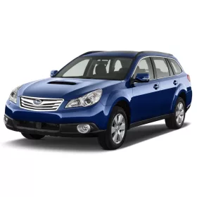   SUBARU OUTBACK (BR) MOBILE GARAGE Ochranná plachta na auto (2009-2014)