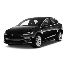 TESLA X plachta na auto (2015-)