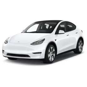 TESLA Y plachta na auto (2020-2025)