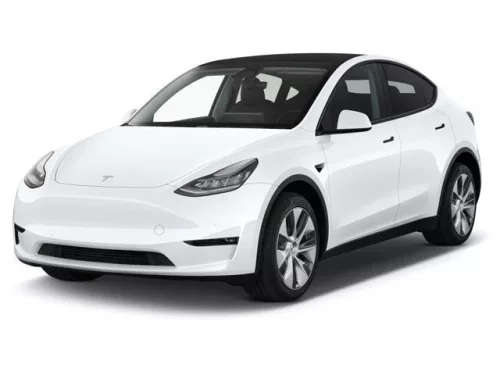 TESLA Y MOBILE GARAGE Ochranná plachta na auto (2020-2025)