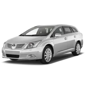 TOYOTA AVENSIS (T270) KOMBI plachta na auto (2009-2015)