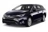 TOYOTA AVENSIS (T270) KOMBI plachta na auto (2015-2019)