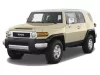 TOYOTA FJ CRUISER plachta na auto