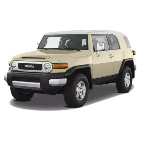 TOYOTA FJ CRUISER plachta na auto